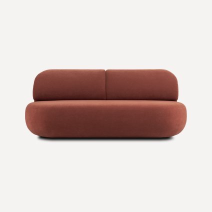 Диван прямой Мелоу Velvet Terra