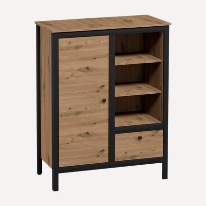 Сервант Хорстен-2 Дуб Вотан