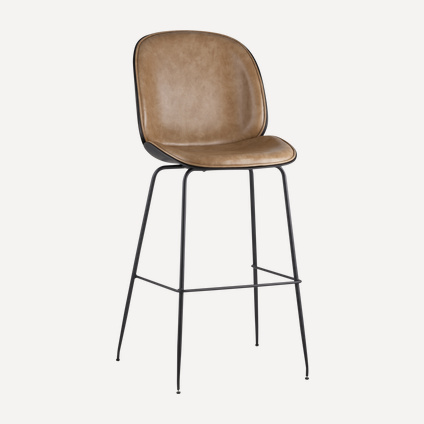 Стул барный Турин-2 Beige