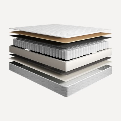 Матрас Бовори 80x200