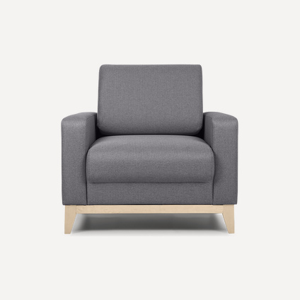 Кресло Гритон Textile Grey