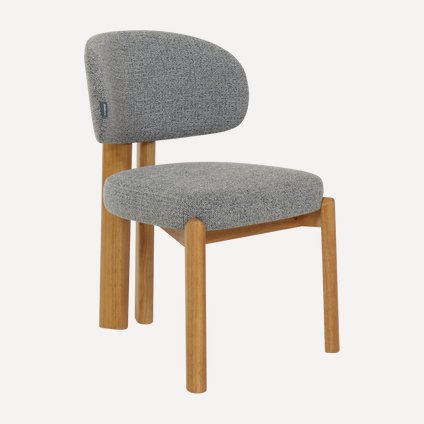 Стул Брамс Textile Grey