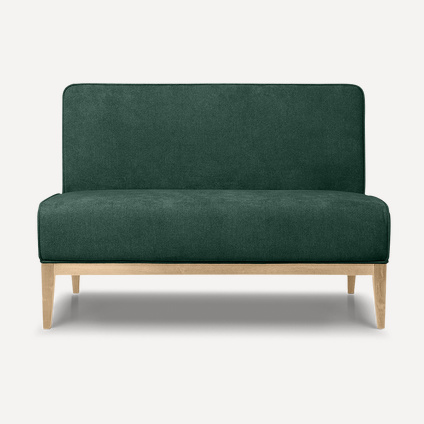 Диван прямой Шери Happy Emerald