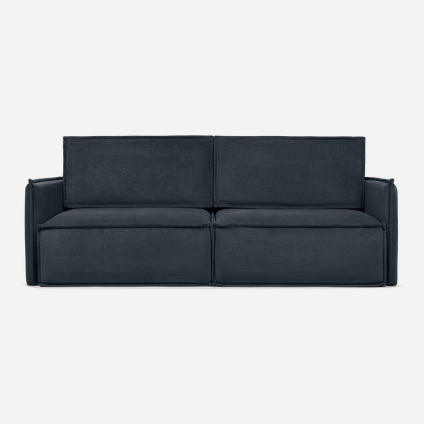 Диван прямой Ольен Happy Grafit