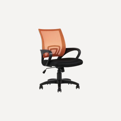 Офисное кресло TopChairs Simple Orange