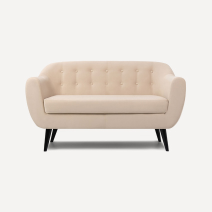 Диван прямой Роттердам Velvet Light