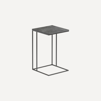 Журнальный стол Дерри Камень Темный