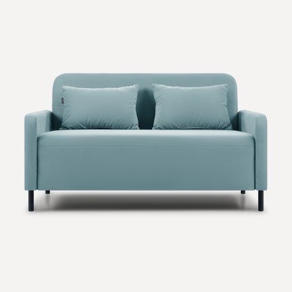 Диван прямой Филс-Мини 120 Velvet Mint