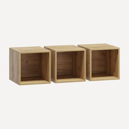 Полка Кливленд-2 Wood