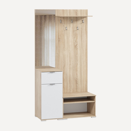 Прихожая Стелла Дуб Сонома