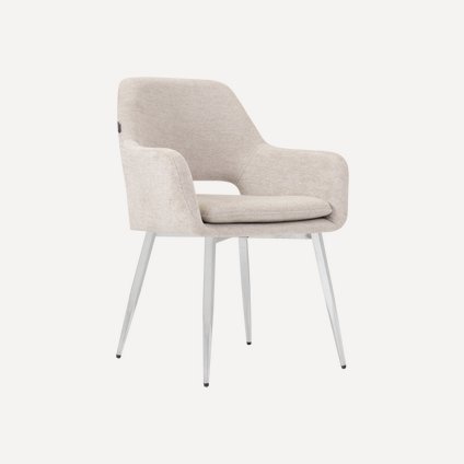 Стул Биван Velvet Beige