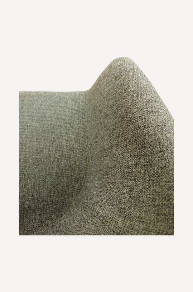 Стул Никсон-1 Textile Olive - фото 4