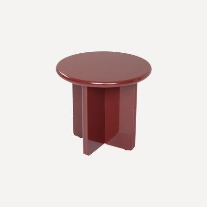 Журнальный стол Тайер Glossy Red