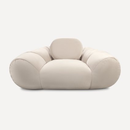 Пуф Тут Рядом Красавчик Бежевый