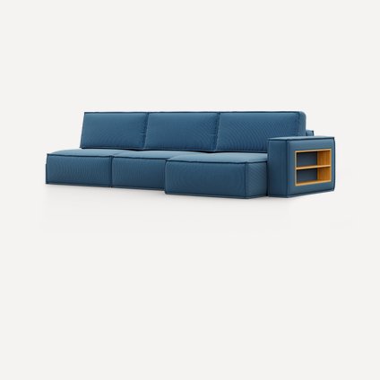 Диван модульный Этен Vertical Jeans