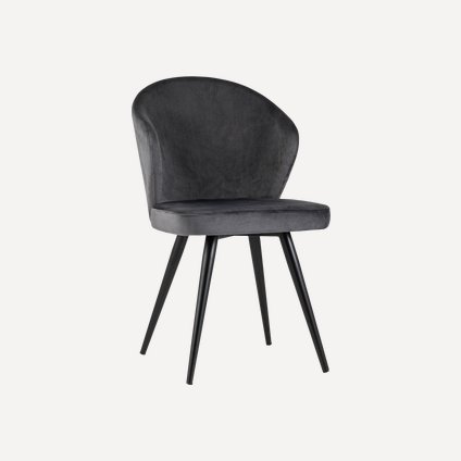Стул Танго Velvet Grey