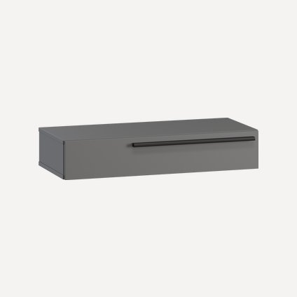 Консоль Кимбол 80x35 Графитовый