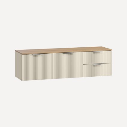 ТВ-тумба Енссон-2 Ivory Oak