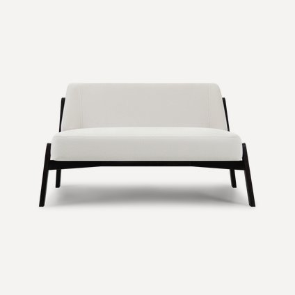 Диван прямой Гарди Bucle White