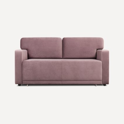 Диван прямой Леймарк мини Barhat Lilac