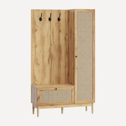 Прихожая Рошаль Wood