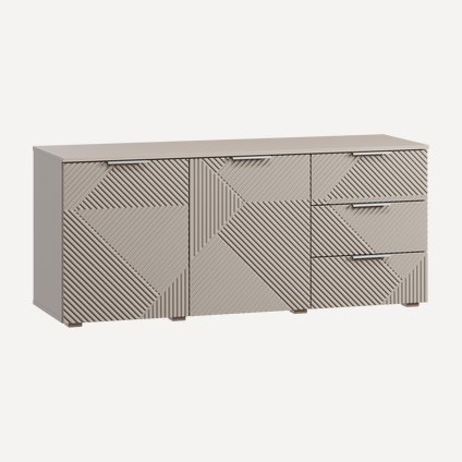 Тумба Шелтон-2 Latte