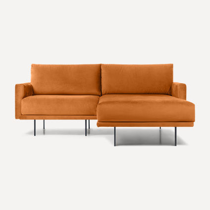 Диван угловой Мисл-1 Barhat Ginger