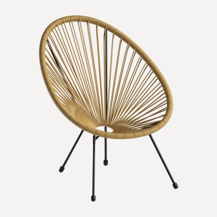 Кресло Акапулько Beige