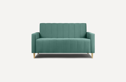 Диван прямой Маре Мини Velvet Mint распродажа
