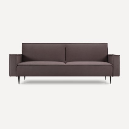 Диван прямой Риен Velvet Stone