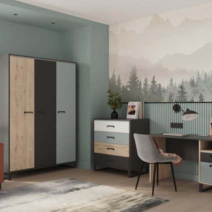 Модульная детская Тинд-2 