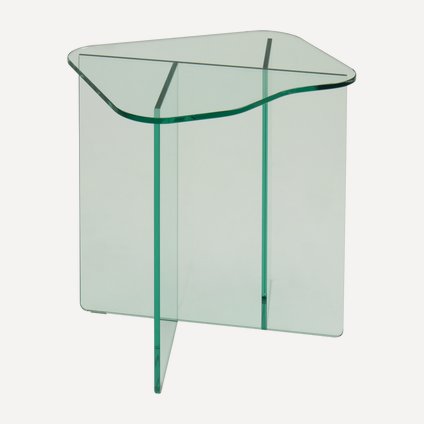 Журнальный стол Я не невидимка-1 Clear