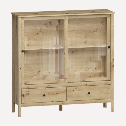 Комод Хельга-2 Дуб Артизан