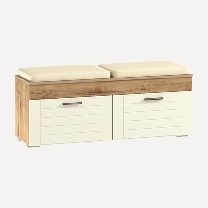 Обувница Ливорно-2 Панакота