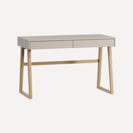 Письменный стол Берлин-5 Latte