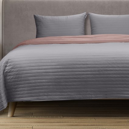 Покрывало Самуэль-Grafit 230x250