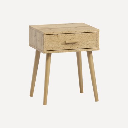 Тумба прикроватная Ивейн-2 Wood Simple