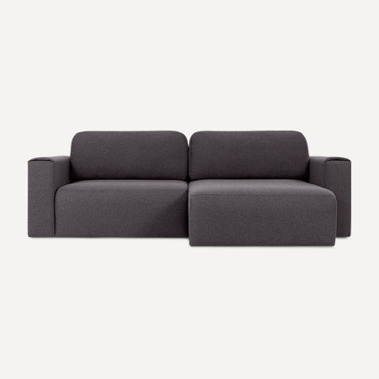 Санту-1 Textile Grafit