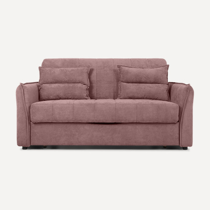 Диван прямой Мосс 160 Happy Pink