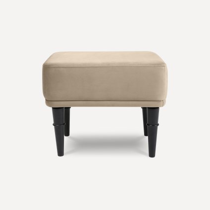 Пуф Шенто Barhat Beige