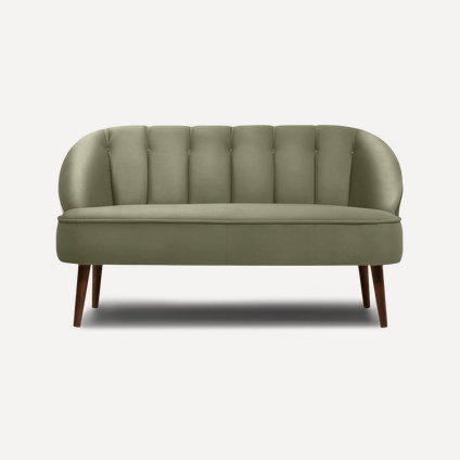 Диван прямой Мона Barhat Olive