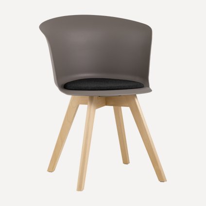 Стул Мейв Grey