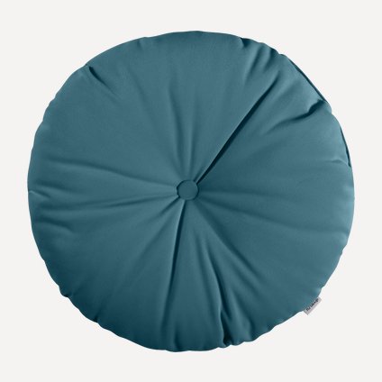 Подушка Липси Aqua Blue