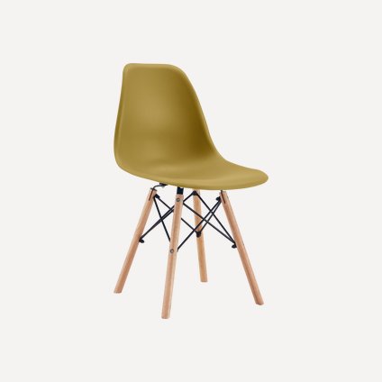 Стул Эймс-2 Yellow