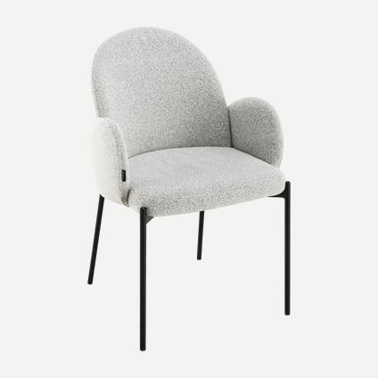 Стул Мейси Bucle Grey