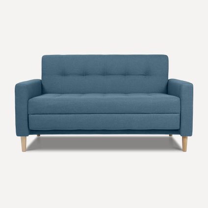 Диван прямой Нумо-Мини 120 Textile Sky