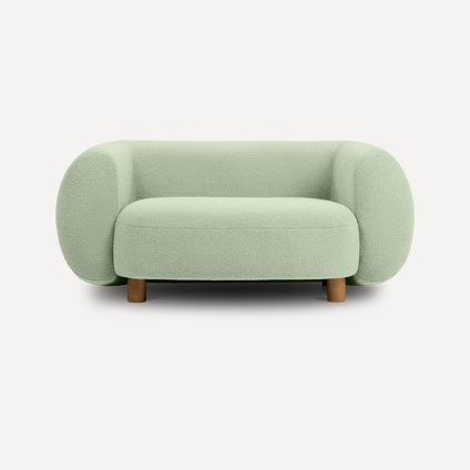 Диван прямой Лонди Cozy Mint