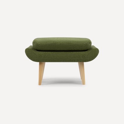 Пуф Винси Soft Olive