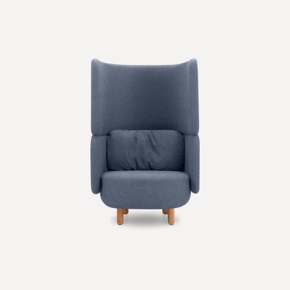 Кресло Тут Рядом Космос-2 Синий