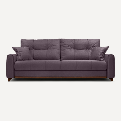 Диван прямой Фабиус Lilac